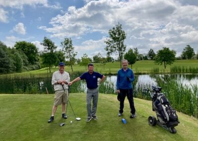golf tour holiday