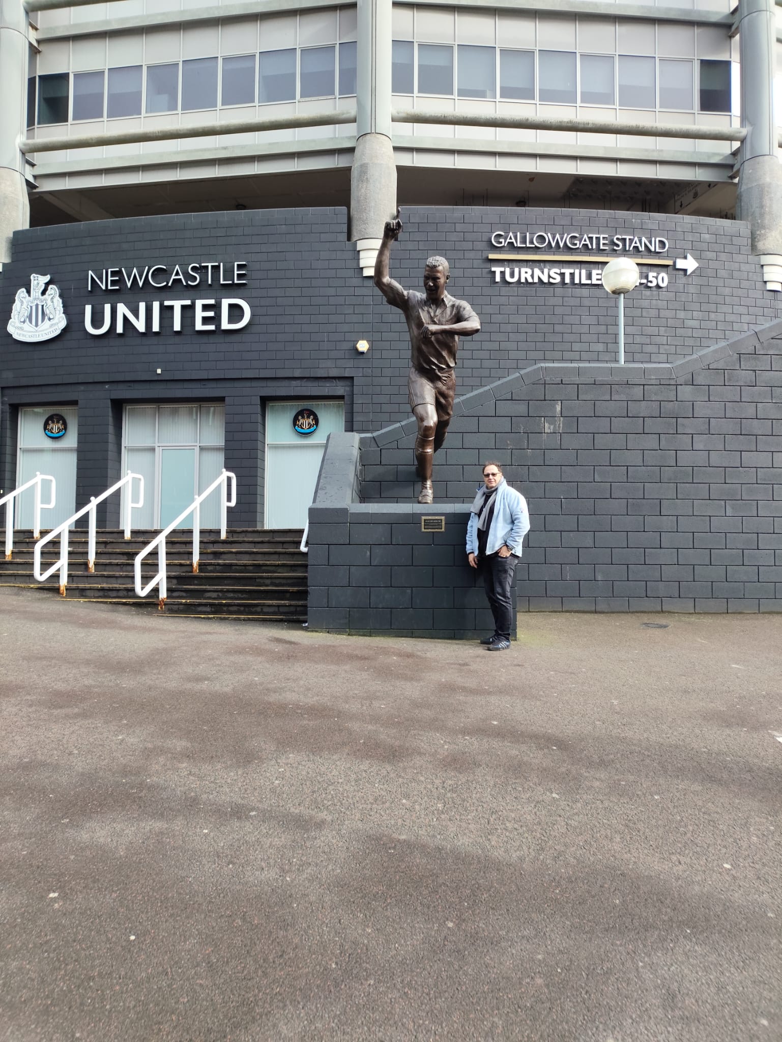 St James' Park