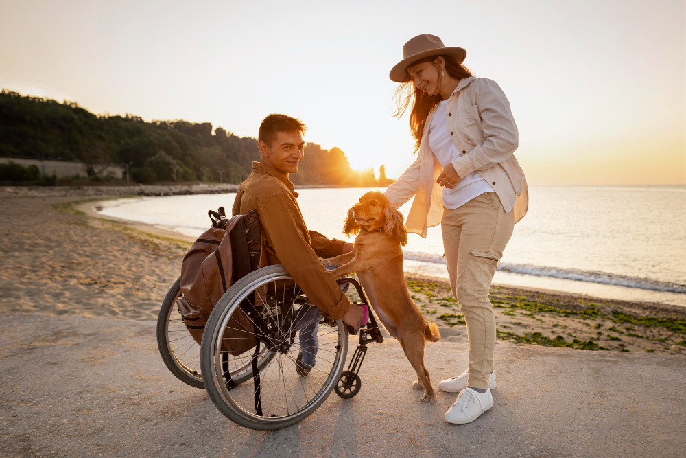 Taxi Services for Wheelchair and Disabled Customers