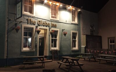 A Late-Evening Long-Distance Taxi Journey from Newcastle to Gosforth, Cumbria